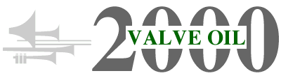 Valve Oil 2000
