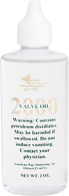 Valve Oil 2000