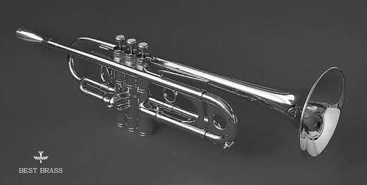 Best Brass Trumpet AIOLIA in Bb FIX