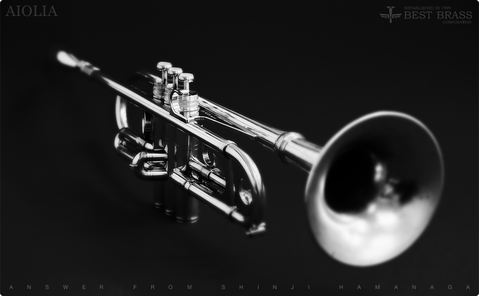 Best Brass Trumpet Aiolia