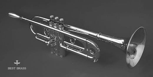 Best Brass Trumpet AIOLIA in Bb