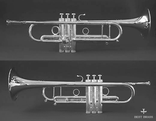 Best Brass Trumpet ALTEMIS in Bb