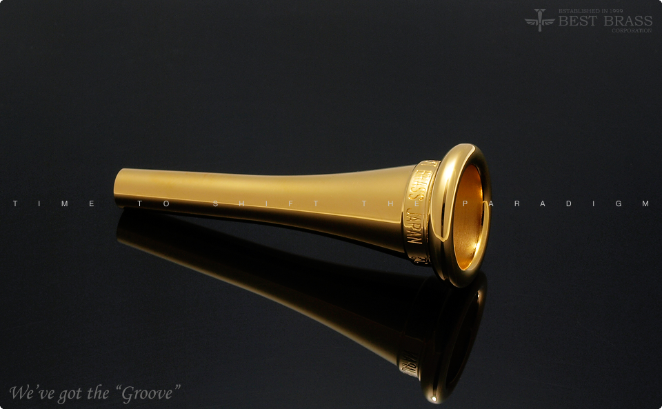 Best Brass Groove Mouthpiece French Horn