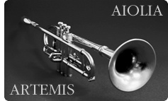 Best Brass Trumpet AIOLIA / ARTEMIS