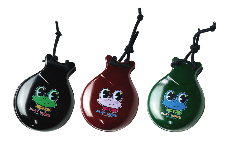 Playwood Junior Flamenco Castanets