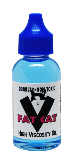 FAT CAT V-Oil 1.5 oz.