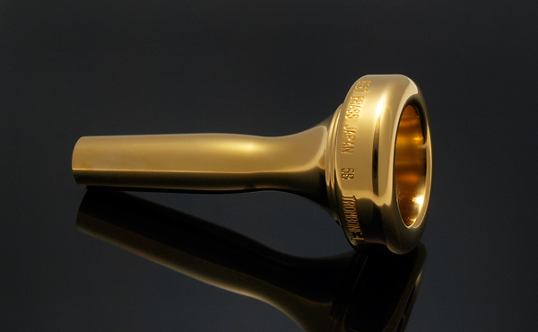 Best Brass New Mouthpiece "Groove"