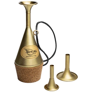 TrumCor French Horn Tri-Stop Mute